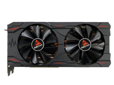 EAN 4712960686632 - Biostar VN3706RM82 tarjeta gráfica NVIDIA GeForce RTX 3070 8 GB GDDR6 imagen 2