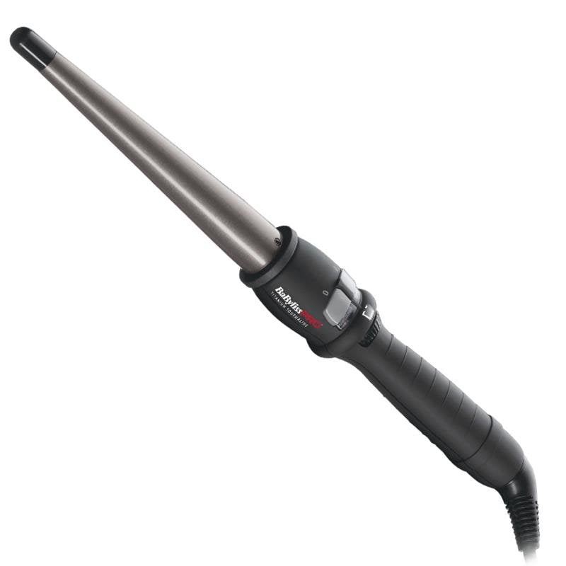 EAN 3030050047325 - BaByliss BAB2280TTE Utensilio de peinado Rizador de pelo Caliente Negro 65 W 2,7 m imagen 1