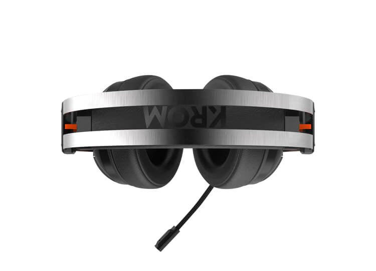 Krom Auricular Gaming  Kode 7.1 Virtual