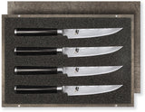 Juego De Cuchillos Kai Shun Classic Set Cuchillo Para Bistec -Set Dm-S400