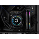 EAN 840006697817 - Corsair Dominator 32GB (2x16GB) DDR5 DRAM 5200MT/s C40 AMD EXPO Memory Kit módulo de memoria 288-pin DIMM imagen 2