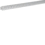 Hager Verdrahtungskanal Flexibel L2222 Klebeband Hfr 20mm L0,5m Lichtgrau