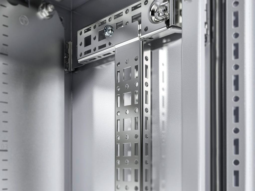 Rittal Vx 8619.780 8619780 System-Chassis Chapa De Acero 4 Ud.