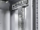 Rittal 8619.790 System-Fahrgestell Acero Inoxidable Acero Vx Ts Se Pc Iw Ax 7...