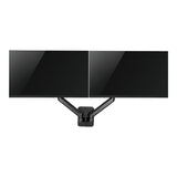 Soporte De Pared Para Monitor Logilink 17-32", 2x, 90-540mm