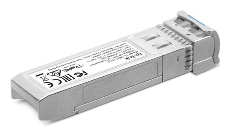 EAN 8885020622140 - TP-Link SM5110-LR red modulo transceptor Fibra óptica 10000 Mbit/s SFP+ 1310 nm imagen 2