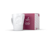 Fiftyeight Henkelbecher 350ml - Contento Blanco