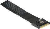 EAN 4260455648738 - Inter-Tech SFF-8654 8i 0,75 m 24 Gbit/s Negro imagen 2