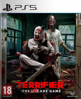 EAN 8424365727921 - Selecta Play Terrifier The Art-cade Game imagen 3