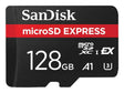 EAN 0619659202088 - SanDisk Express 128 GB MicroSDXC UHS-I imagen 1