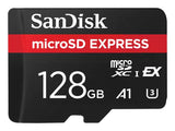 EAN 0619659202088 - SanDisk Express 128 GB MicroSDXC UHS-I imagen 1