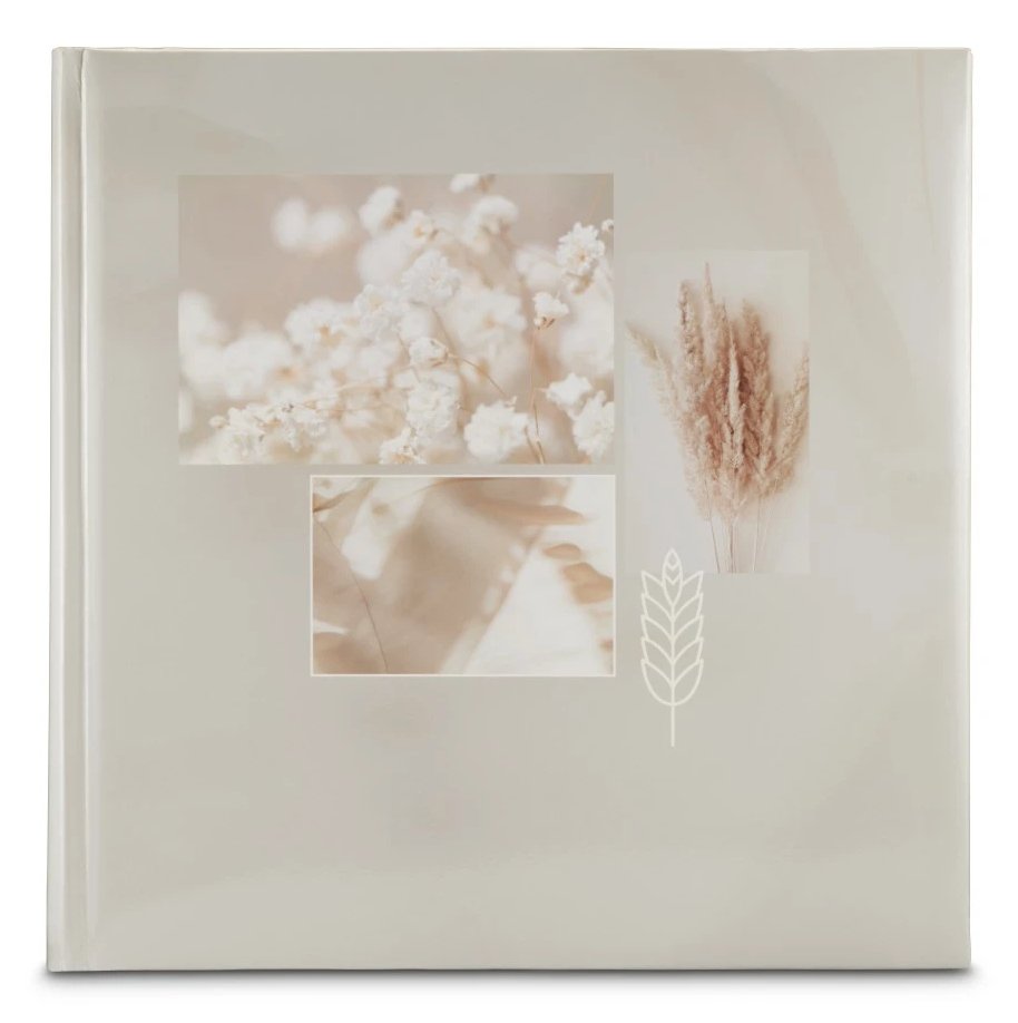 Hama Jumbo  Singo Ii       30x30 400 Photos 10x15 Cotton 7628
