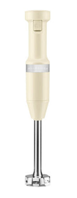 Kitchenaid 5khbv83eac 1 L Immersion Blender 180 W Cream