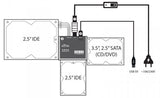 EAN 5906453151007 - Media-Tech MT5100 tarjeta y adaptador de interfaz imagen 7