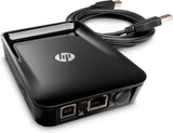 EAN 0194441185362 - HP Jetdirect LAN Accessory servidor de impresión Interno LAN Ethernet Negro imagen 2