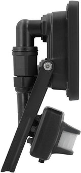 Proyector De Exterior Led, 20w Con Sensor De Movimiento 1700 Lm, Luz Blanca Neutra (4000 K), Sensor Pir Con Función On/Off