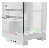EAN 6978262010928 - XYZ TRIFECTA Midi Tower Blanco imagen 7