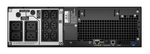 K/Smart-Ups 5 000 Va 230v Rack War.6 Yrs