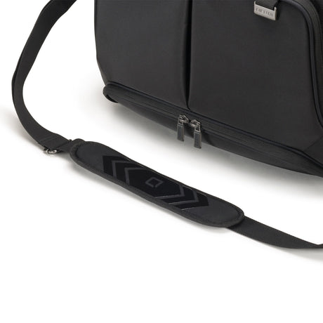 EAN 7640186419918 - DICOTA Eco Top Traveller PRO 43,9 cm (17.3") Maletín Toploader Negro imagen 8
