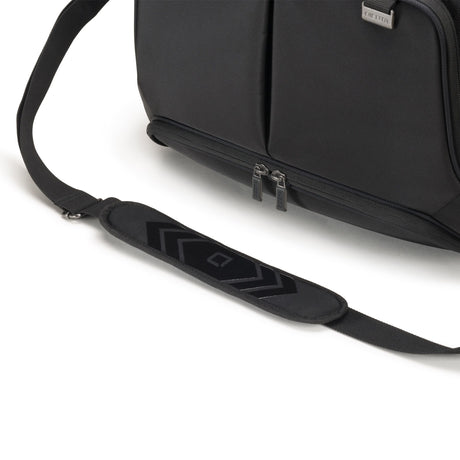 EAN 7640186419918 - DICOTA Eco Top Traveller PRO 43,9 cm (17.3") Maletín Toploader Negro imagen 8