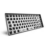 Sharkoon Skiller Sgk50 S3 Barebone, Teclado Gaming Negro 4044951039203