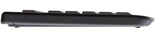 Teclado Español Con Cable Cherry Kc 1000 Usb 109 Teclas Cable 1.8m Plug And Play Color Negro