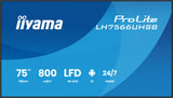 Iiyama Lh7566uhsb-B1ag