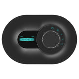 Calefactor Cecotec 08290  Eléctrico Interior Negro 1500 W Ventilador Eléctrico