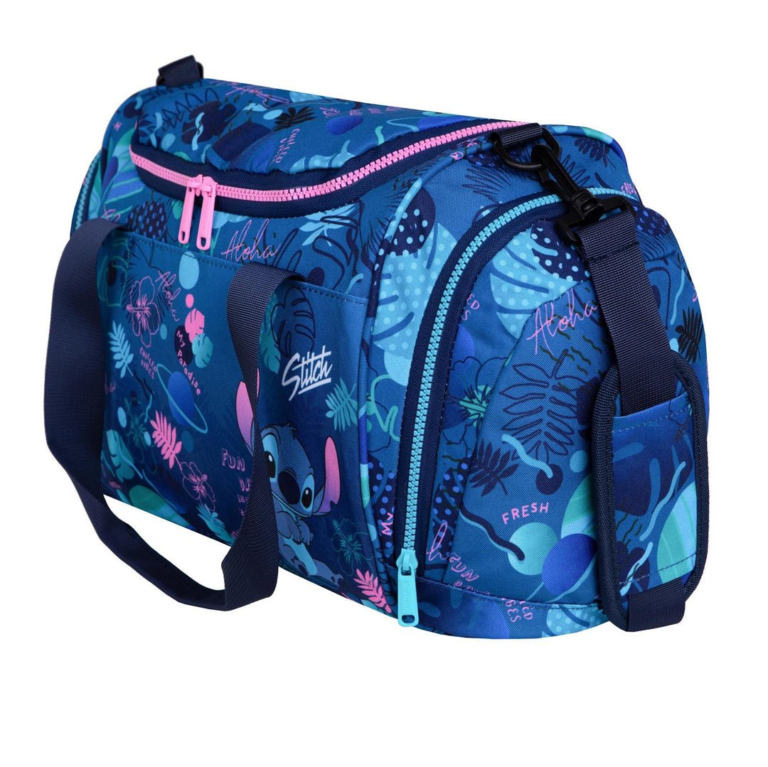 Mcneill Bolsa De Deporte Disney-Stitch