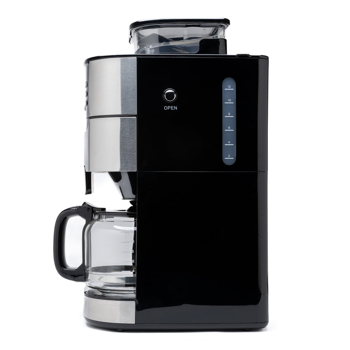 EAN 6221127458527 - TORNADO TCM-1025A-GS Manual Cafetera de filtro 1,5 L imagen 3