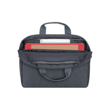 Rivacase 7522 Maletín Para Portátil 35,6 Cm (14") Gris