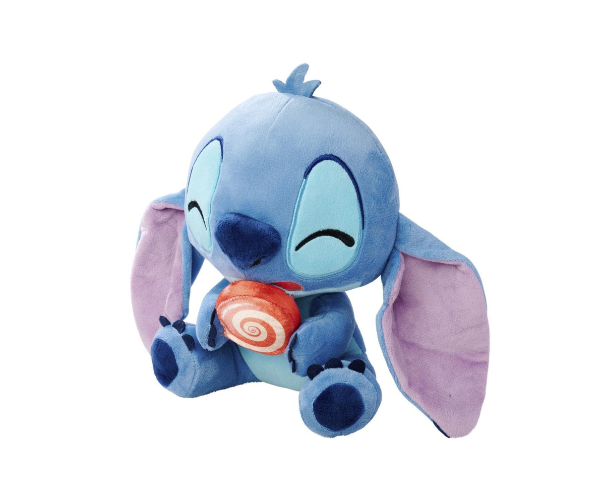 Peluche Stitch Piruleta Disney 25cm
