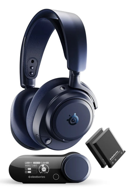 EAN 5707119064903 - Steelseries Arctis Nova Pro Omni Auriculares Inalámbrico y alámbrico Diadema Juego USB Tipo C Bluetooth M imagen 1