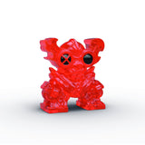 Schleich Eldrador Criaturas Lava Düsenjet Vehículo Con Mini Cretaure, Figura De Juego 42663