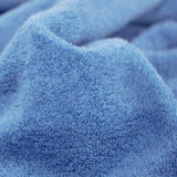 EAN 4013165658586 - MÖVE Superwuschel Azul Algodón Manopla de baño imagen 2