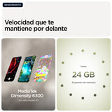 EAN 0840493616995 - Motorola moto g67 17,3 cm (6.8") Ranura híbrida Dual SIM Android 16.0 5G USB Tipo C 4 GB 256 GB 5200 mAh  imagen 9