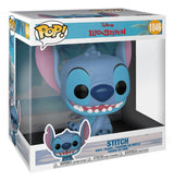 Figura Pop Disney Lilo And Stitch - Stitch 25cm