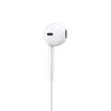 EAN 0190198107077 - Apple EarPods Auriculares Alámbrico Dentro de oído Llamadas/Música Blanco imagen 2