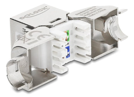 EAN 4043619908004 - DeLOCK 90800 módulo de conector de red imagen 2