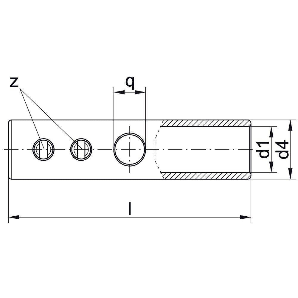 Klauke 553r, 16 Mm², 10 Unidades(E)