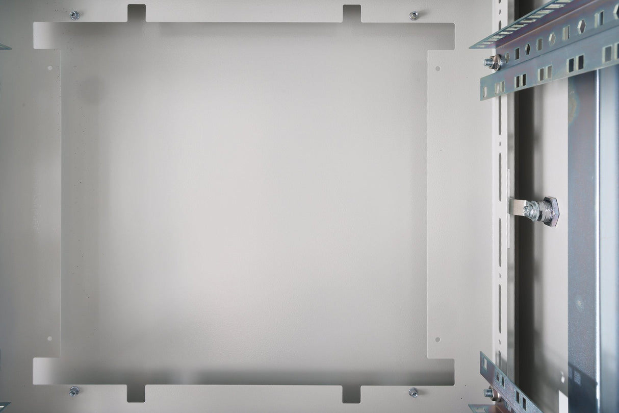 19" 22he Digitus 1164x600x600 Mm, Farbe Grau (Ral 7035)