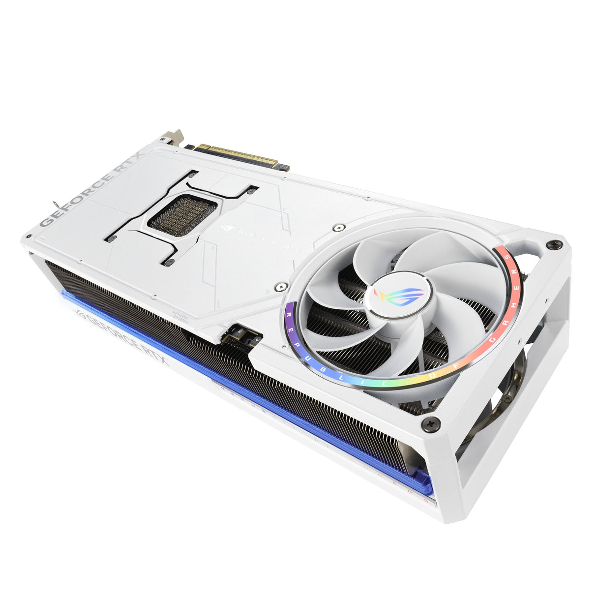 EAN 4711636112086 - ASUS ROG-ASTRAL-RTX5090-O32G-WHITE NVIDIA GeForce RTX 5090 32 GB GDDR7 imagen 16