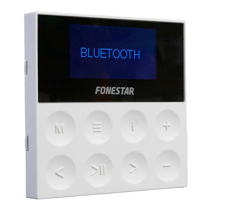 EAN 8422521013055 - Fonestar KS-WALL sistema de audio para el hogar Minicadena de música para uso doméstico 30 W Negro, Gris, imagen 2