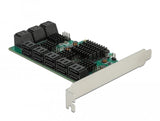 EAN 4043619900732 - DeLOCK 90073 tarjeta y adaptador de interfaz Interno imagen 1