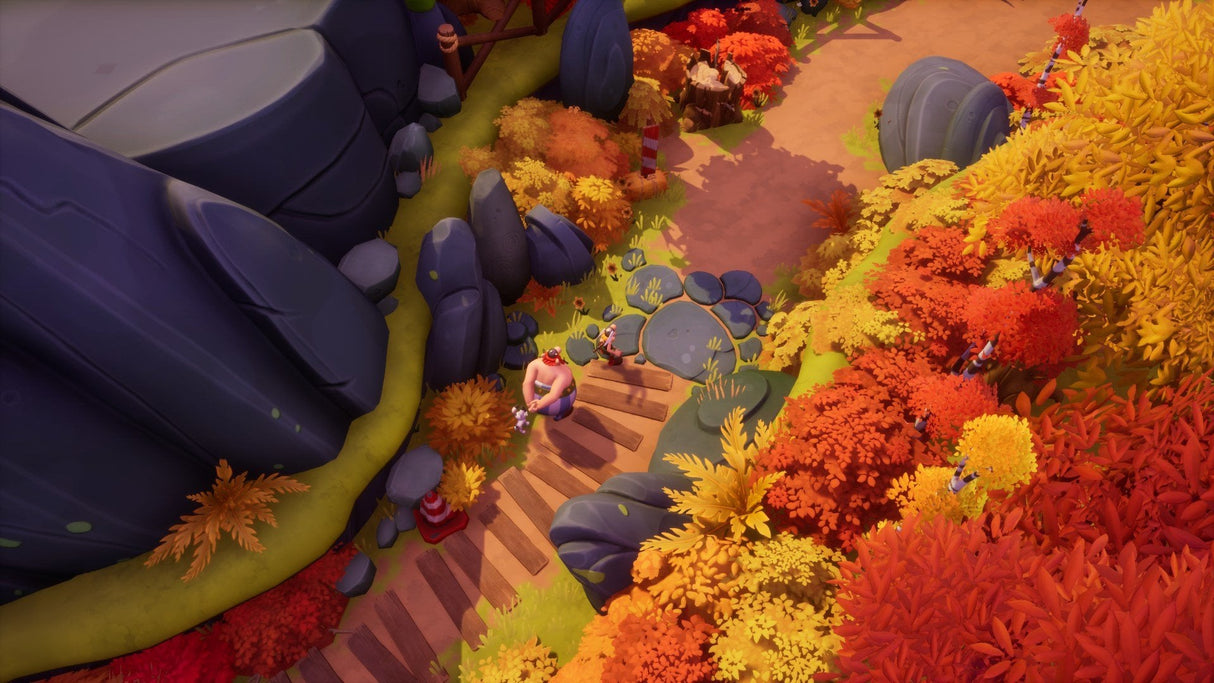 Juego Asterix & Obelix Xxxl - The Ram From Hibernia Day One Edition Switch