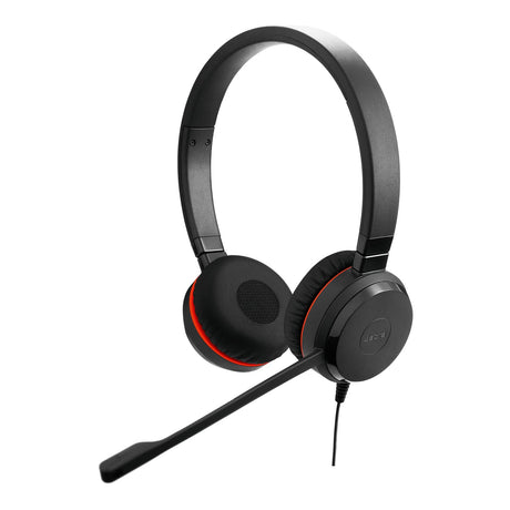EAN 5706991020465 - Jabra 14401-21 auricular y casco Auriculares Alámbrico Diadema Oficina/Centro de llamadas Negro imagen 2