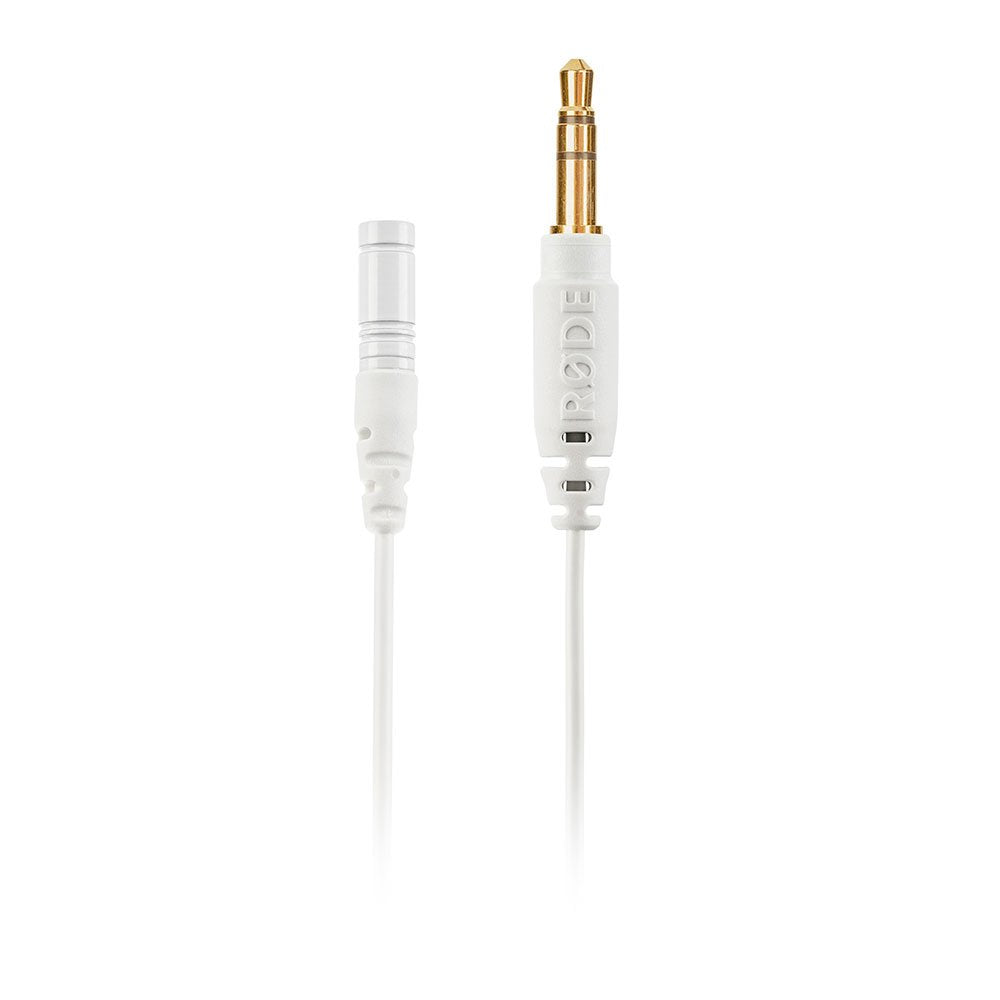 EAN 0698813006403 - RØDE LAVALIER GO micrófono Negro, Blanco Micrófono con pinza de enganche imagen 8