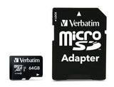 Verbatim Microsd 64gb Pro Class10 Sdxc Uhs-1