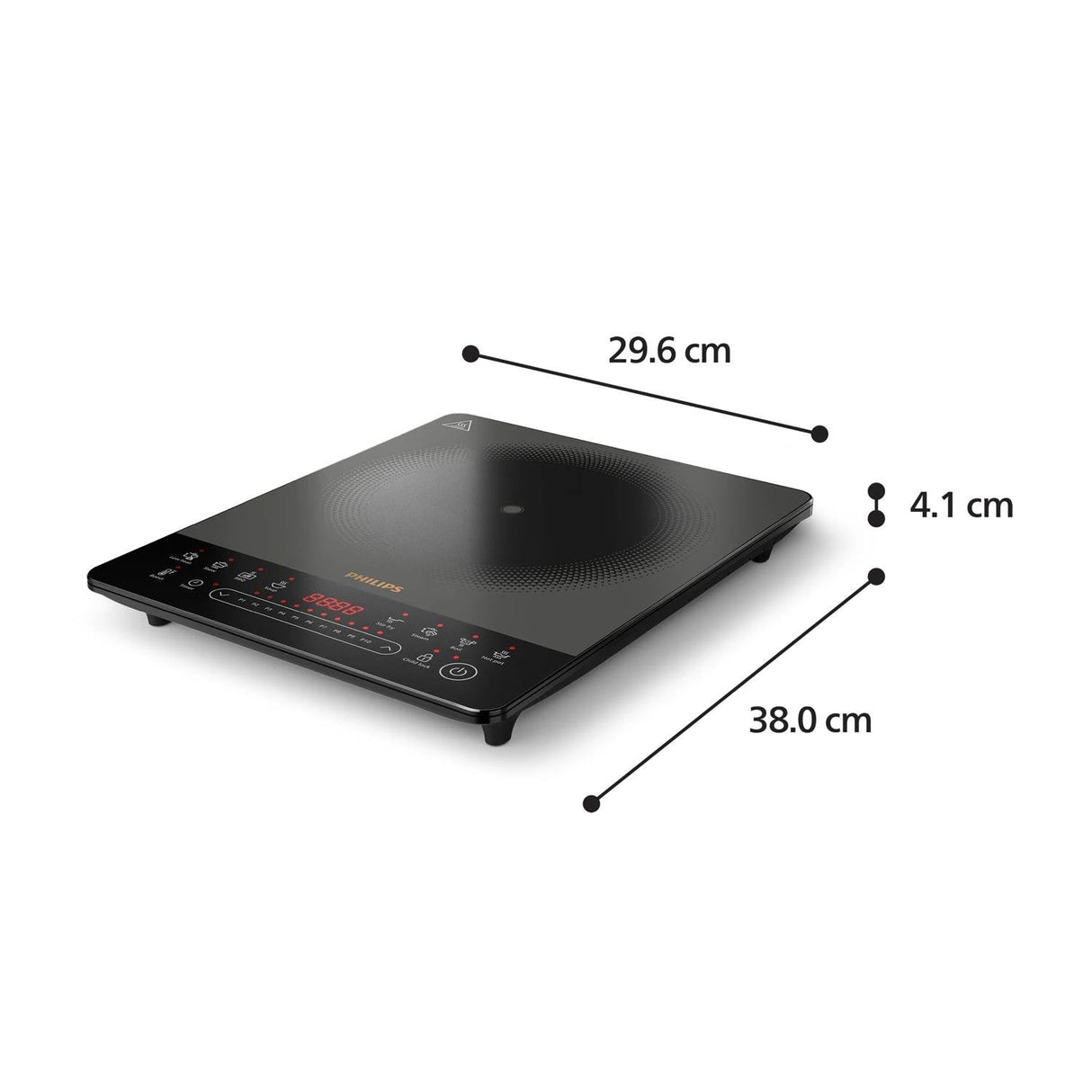 Induction Hob/Hd5850/90 Philips