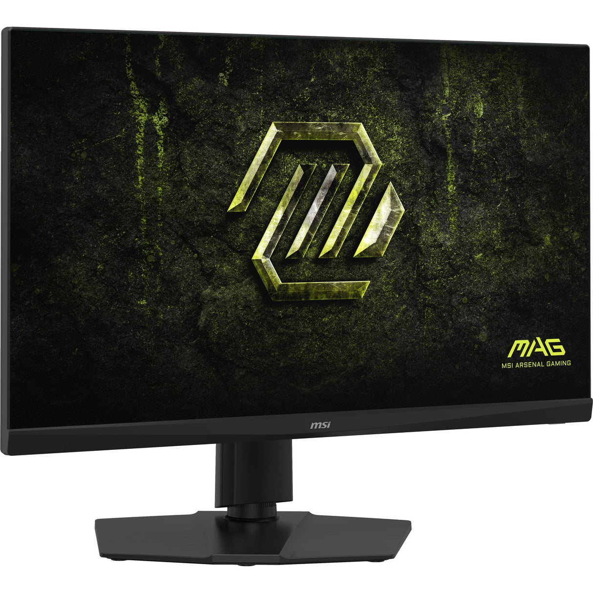 Monitor Msi  (27") 2560 X 1440 Pixel Msi 9s6-3cf7ca-001 16:9 Wide Quad Hd Rapid Ips 0,5 Ms 200 Hz Displayport Hdmi Pivot Height Vesa